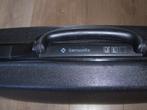 Samsonite attache koffer, Ophalen, Gebruikt, Hard kunststof, Slot