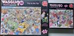 Wasgij puzzels, nieuw in folie, Ophalen of Verzenden, 500 t/m 1500 stukjes, Nieuw, Legpuzzel