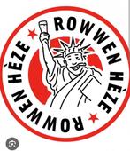 Kaartje Rowwen Heze slotconcert zaterdag, Tickets en Kaartjes, Eén persoon, November