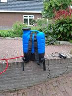rugspuit, Ophalen, Zo goed als nieuw, Ongediertebestrijding