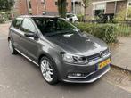 Volkswagen Polo 1.2 TSI Editie R 2016 Dealer onderhouden!, Auto's, Stof, 40 €/maand, 4 cilinders, Handgeschakeld