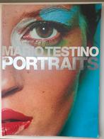MARIO TESTINO Portraits, Boeken, Fotografie algemeen, Ophalen of Verzenden, Mario Testino, Gelezen