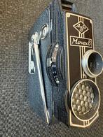 Filmcamera 8mm agfa movex 8L, Verzamelen, Fotografica en Filmapparatuur, Ophalen of Verzenden, Voor 1940, Filmcamera