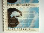 Postfris port betaald PTT post Haring eten zegel 1 postzegel, Ophalen of Verzenden, Na 1940, Postfris