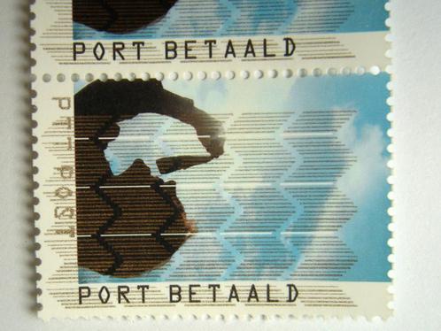 Postfris port betaald PTT post Haring eten zegel 1 postzegel, Postzegels en Munten, Postzegels | Nederland, Postfris, Na 1940