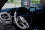 Ford Kuga 2.5 PHEV 225 PK ST-Line, Winterpakket, Adap. Cruis, 12 maanden, Stof, Gebruikt, Zwart