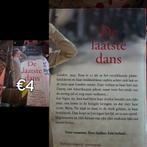 De laatste dans Sarra manning, Boeken, Ophalen of Verzenden, Zo goed als nieuw