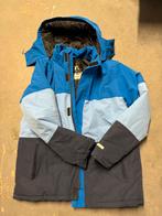 Ski jas jongens, 100 tot 140 cm, Zo goed als nieuw, Kleding, Ophalen