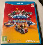 Wii U GAME SKYLANDERS SUPERCHARGERS NINTENDO NL / FR, Online, Gebruikt, Verzenden, 3 spelers of meer