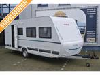 Dethleffs C'Joy 480 QLK 3e STAPELBED-GRATIS MOVER, Standaardzit, Bedrijf, Dwars-stapelbed, Meer dan 6