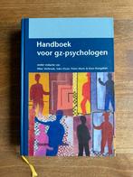Handboek GZ psychologen, Klinische psychologie, Diverse auteurs, Ophalen, Gelezen