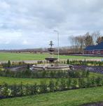 Engelse fontein met rand, Ophalen of Verzenden, Nieuw, Beton, Fontein