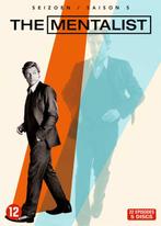 The Mentalist - Seizoen 5 (5DVD), Cd's en Dvd's, Dvd's | Tv en Series, Vanaf 12 jaar, Verzenden, Nieuw in verpakking, Boxset