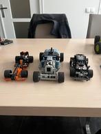 Lego technic, Ophalen of Verzenden, Zo goed als nieuw, Overige schalen, Auto onroad