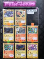 2005 Ex Delta Species (113 set) Pokemon, Ophalen of Verzenden, Gebruikt, Meerdere kaarten
