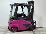 Linde E20 2020 Nieuwstaat! Triplex Freelift vorkversteller s, 2000 tot 3000 kg, Elektrisch, Heftruck, Linde