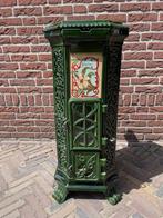 Mooie Godin Belle Epoque houtkachel/kolen verwarmd 150m3, Huis en Inrichting, Kachels, Ophalen, Zo goed als nieuw, Vrijstaand