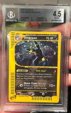 Umbreon BGS 4,5 Skyridge 2003 Holo, Ophalen of Verzenden, Zo goed als nieuw
