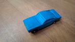 blauwe Ford Mustang, Ophalen of Verzenden