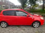 Chevrolet Aveo 2009 Rood, Auto's, Voorwielaandrijving, 1206 cc, Elektrische ramen, Aveo
