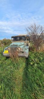 Daf ya 126 (beest, oldtimer 4x4), Bedrijf, Te koop
