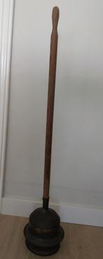 Wasstamper  vintage, Ophalen