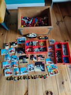 Heel veel 70's Vintage Lego, met boekjes, Ophalen of Verzenden, Gebruikt, Losse stenen, Lego