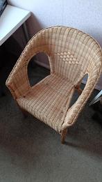Ikea rotan stoel, Kinderen en Baby's, Kinderkamer | Tafels en Stoelen, Ophalen, Gebruikt, Stoel(en)