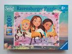 Ravensburger puzzel van 200 XXL stukjes., Kinderen en Baby's, Speelgoed | Kinderpuzzels, Ophalen of Verzenden, Zo goed als nieuw