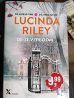 De Zilverboom van Lucinda Riley, Boeken, Romans, Gelezen, Lucinda Riley, Ophalen of Verzenden, Nederland