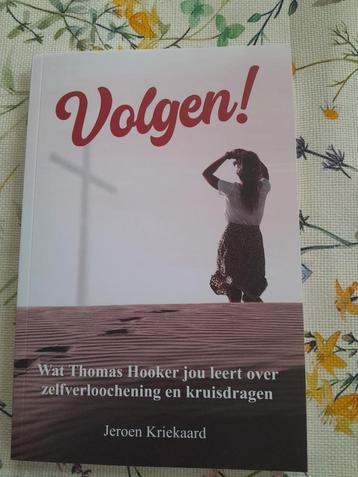 Volgen! - Jeroen Kriekaard beschikbaar voor biedingen