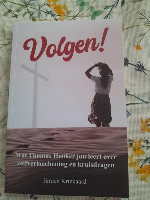 Volgen! - Jeroen Kriekaard, Boeken, Godsdienst en Theologie, Zo goed als nieuw, Ophalen of Verzenden