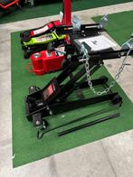 Nieuw UltraToolz Lage versnellingsbak krik 0.5 T 500 Kilo, Auto diversen, Krikken, Ophalen of Verzenden, Nieuw, Hydraulisch, Garagekrik