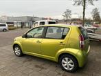 Daihatsu Sirion 1.3 2007 Groen, Auto's, Origineel Nederlands, Te koop, 5 stoelen, Benzine