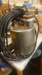 Grundfos Unilift KP150 dompelpomp, Duitsland, Dompelpomp, Ophalen of Verzenden, Zo goed als nieuw