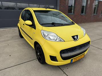 Peugeot 107 1.0 12V 5DR 2010 carplay Apple Android  beschikbaar voor biedingen