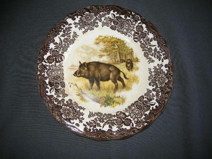 Palissy Game series, diverse losse onderdelen, Antiek en Kunst, Antiek | Servies los, Ophalen of Verzenden