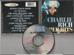 Charlie Rich - Super Hits, Orig. CD, Cd's en Dvd's, Ophalen of Verzenden, 1980 tot 2000, Zo goed als nieuw
