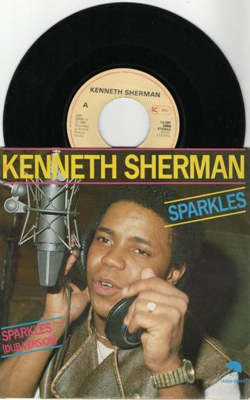 Kenneth Sherman – Sparkles beschikbaar voor biedingen