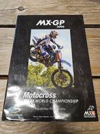 Motorcross Mx Gp 2006 Boek, Ophalen of Verzenden, Zo goed als nieuw, Motoren