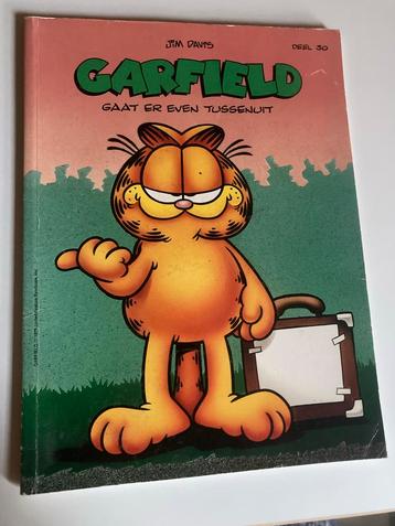 Garfield Stripboeken - Diverse delen beschikbaar voor biedingen