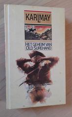 HET GEHEIM VAN OLD SUREHAND Karl May, Boeken, Ophalen of Verzenden, Gelezen
