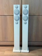 Monitor Audio Radius 270 - Prachtige luidsprekers, Audio, Tv en Foto, Luidsprekers, Zo goed als nieuw, 60 tot 120 watt, Front, Rear of Stereo speakers