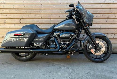 Harley Davidson FLHXS Street glide ST Style, als nieuw, Motoren, Motoren | Harley-Davidson, Particulier, Chopper, meer dan 35 kW