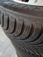 winterbanden michelin Alpin 5 (zo goed als nieuw), Ophalen, Gebruikt, 16 inch, Banden en Velgen