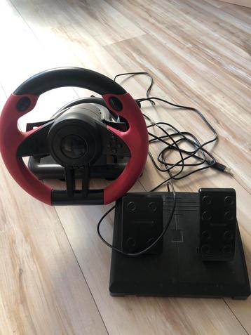 Trailblazer Racing Stuur met Pedalen beschikbaar voor biedingen