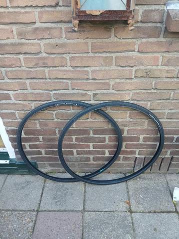 Setje Vittoria Racefiets banden 23mm.. beschikbaar voor biedingen