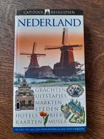 Capitool Nederland, Capitool, Ophalen of Verzenden, Zo goed als nieuw, Reisgids of -boek