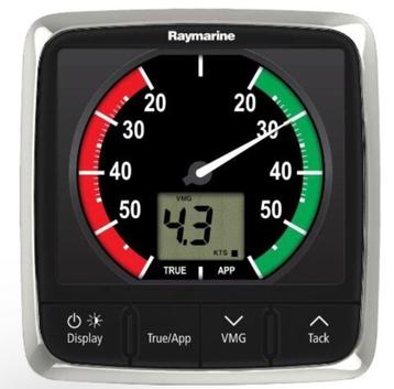 Raymarine i60 wind instrument Close Hauled analoog | E70062 beschikbaar voor biedingen