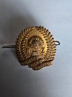 New Zealand women land service cap badge, Verzamelen, Ophalen of Verzenden, Landmacht, Overige gebieden, Embleem of Badge